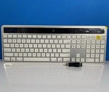Rare logitech k750 for sale  Riverside