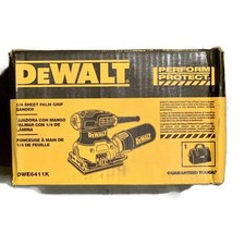 Dewalt dwe6411k corded for sale  San Antonio