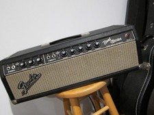 1966 fender bandmaster for sale  Saratoga Springs