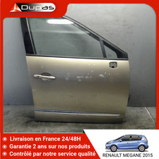 Porte droit renault d'occasion  Nemours