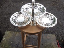 Vintage folding cake for sale  HALIFAX