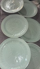 vintage fish plates 6 for sale vintage fish plates 6 for sale Springfield