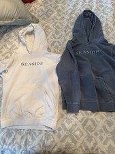Seaside kids hoodies for sale  Geneva