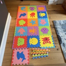 Kids foam interlocking for sale  Commerce Township