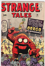 Strange tales fine for sale  San Jose