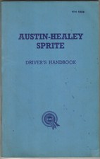 Austin healey sprite for sale  BATLEY