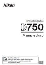 Per nikon d750 usato  Italia
