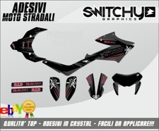 Kit adesivi grafiche usato  San Giovanni Rotondo