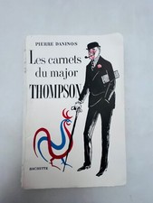 Pierre daninos carnets d'occasion  Montpellier-