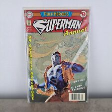 Superman annual issue for sale  ST. HELENS