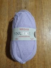 Sirdar snuggly 50g for sale  HARTLEPOOL