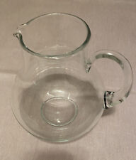 Neu großer glaskrug gebraucht kaufen  Petershagen