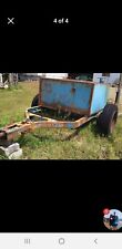 Water bowser trailer for sale  ST. AUSTELL