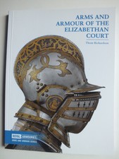 Arms armour elizabethan for sale  YORK