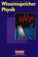 Wissensspeicher physik nachsch gebraucht kaufen  Berlin