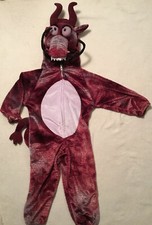Dragon hooded jumpsuit for sale  La Porte