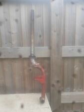 Vespa smallframe bent for sale  DUDLEY