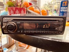 Autoradio sony cdx d'occasion  Montigny-lès-Cormeilles