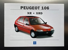 Original peugeot 106 for sale  GLOUCESTER