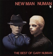 Gary numan new for sale  CHESTERFIELD