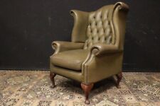 Poltrona originale chesterfiel usato  Brescia