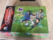 Subbuteo premier league for sale  NOTTINGHAM
