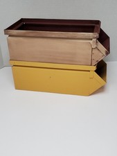 Vintage stackbin steel for sale  Alpharetta