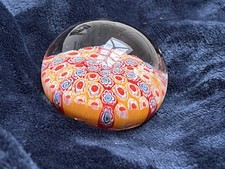 Vintage millifiori glass for sale  HASTINGS