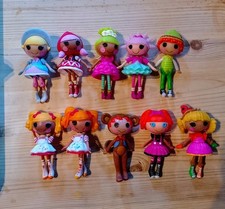 Lalaloopsy mini dolls for sale  CHELTENHAM