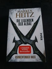 Legenden albae vernichtender gebraucht kaufen  Obernburg a.Main