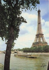Paris tour eiffel d'occasion Paris tour eiffel d'occasion  France