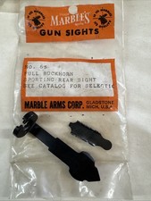 Marbles full buckhorn for sale  Coleman