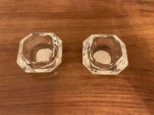 Clear tea light for sale  ASHFORD