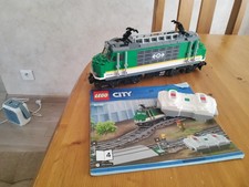 Lego train 60198 d'occasion  Beaune