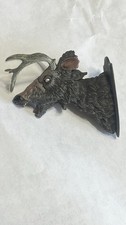 Usado, Suporte de montagem de cabeça de veado posável NECA Evil Dead 2 comprar usado  Enviando para Brazil