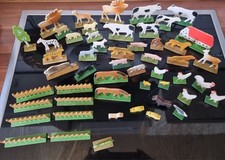 Farm tiere bauernhof gebraucht kaufen  Altruppin