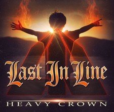 Heavy Crown by Last in Line (CD, 2016 - Reunion of Dio band founders) comprar usado Heavy Crown by Last in Line (CD, 2016 - Reunion of Dio band founders) comprar usado  Enviando para Brazil