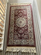 Traditional chinese rug for sale  ARUNDEL