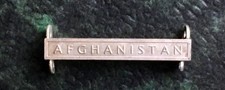 Replacement afghanistan clasp for sale  ROSSENDALE