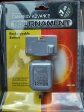 Gameboy advance rechargeable for sale  PORTSMOUTH