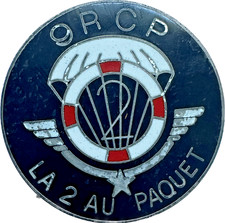 Régiment chasseurs parachutis d'occasion  Saint-Mathieu-de-Tréviers