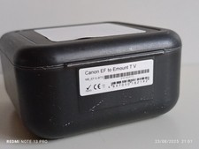 Objectif canon emount d'occasion  Lilles-Lomme