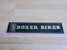 Usado, Autocollant Moto - BOXER BIKES TOULOUSE comprar usado  Enviando para Brazil
