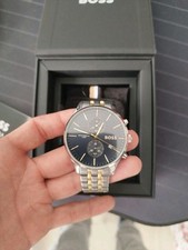 Boss associate chronograph gebraucht kaufen  Köln