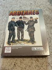 Ardennes the gamers d'occasion  Expédié en Belgium