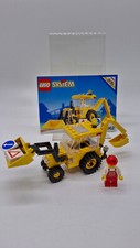 Lego 6662 backhoe gebraucht kaufen  Dortmund