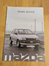 Mazda range 1988 for sale  WHITLAND