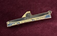 Submarine alliance royal for sale  FAREHAM