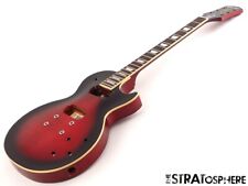 Peças de guitarra Epiphone Slash Les Paul padrão corpo e pescoço Vermillion Burst comprar usado  Enviando para Brazil