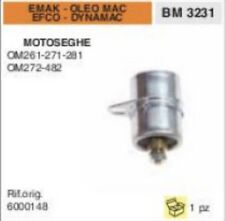6000148 condensatore motosega usato  Bisignano